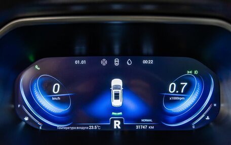 Chery Tiggo 8 Pro, 2022 год, 2 048 000 рублей, 12 фотография