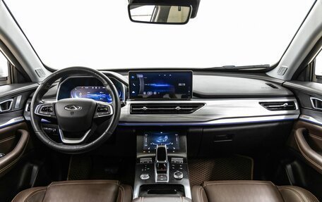 Chery Tiggo 8 Pro, 2022 год, 2 048 000 рублей, 13 фотография
