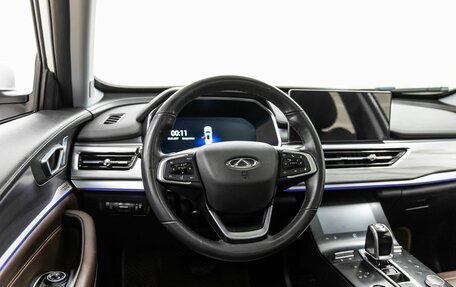Chery Tiggo 8 Pro, 2022 год, 2 048 000 рублей, 14 фотография