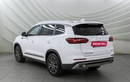 Chery Tiggo 8 Pro, 2022 год, 2 048 000 рублей, 5 фотография