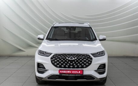 Chery Tiggo 8 Pro, 2022 год, 2 048 000 рублей, 2 фотография