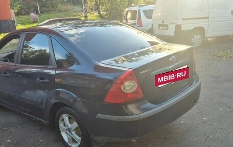 Ford Focus II рестайлинг, 2006 год, 140 000 рублей, 3 фотография