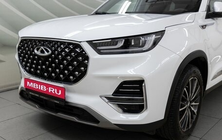 Chery Tiggo 8 Pro, 2022 год, 2 048 000 рублей, 9 фотография