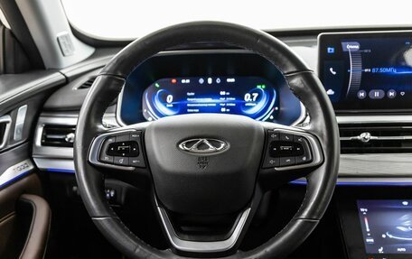 Chery Tiggo 8 Pro, 2022 год, 2 048 000 рублей, 15 фотография