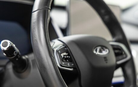 Chery Tiggo 8 Pro, 2022 год, 2 048 000 рублей, 23 фотография