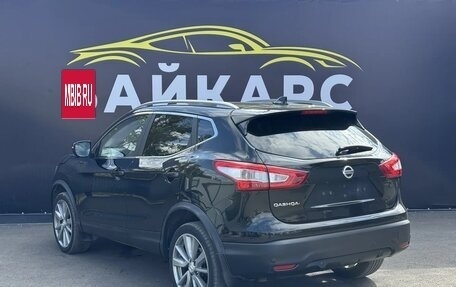 Nissan Qashqai, 2017 год, 1 780 000 рублей, 5 фотография