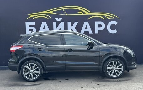 Nissan Qashqai, 2017 год, 1 780 000 рублей, 8 фотография