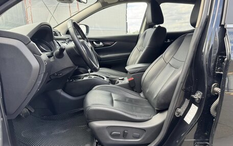 Nissan Qashqai, 2017 год, 1 780 000 рублей, 9 фотография