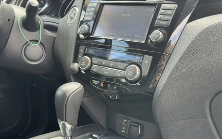Nissan Qashqai, 2017 год, 1 780 000 рублей, 18 фотография