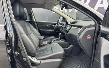 Nissan Qashqai, 2017 год, 1 780 000 рублей, 23 фотография