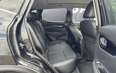 Nissan Qashqai, 2017 год, 1 780 000 рублей, 25 фотография