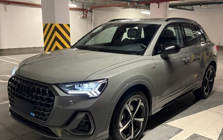Audi Q3, 2026 год, 4 059 000 рублей, 2 фотография
