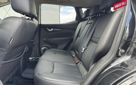 Nissan Qashqai, 2017 год, 1 780 000 рублей, 24 фотография