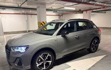Audi Q3, 2026 год, 4 059 000 рублей, 5 фотография