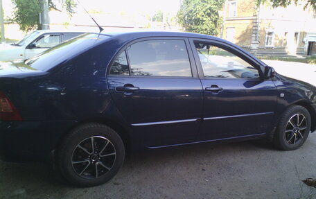 Toyota Corolla, 2006 год, 520 000 рублей, 2 фотография