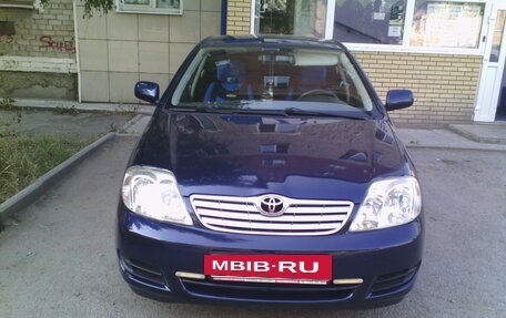 Toyota Corolla, 2006 год, 520 000 рублей, 3 фотография