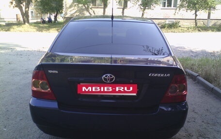 Toyota Corolla, 2006 год, 520 000 рублей, 4 фотография