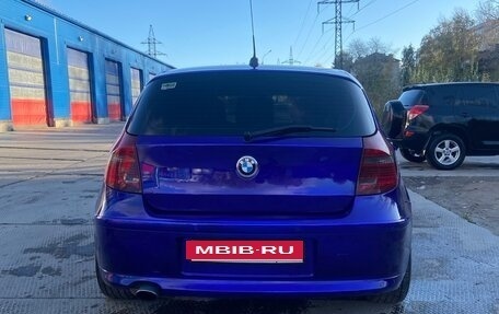 BMW 1 серия, 2007 год, 670 000 рублей, 5 фотография