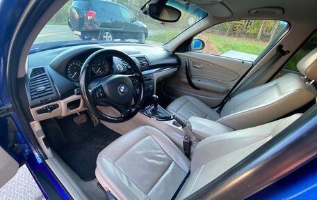 BMW 1 серия, 2007 год, 670 000 рублей, 7 фотография