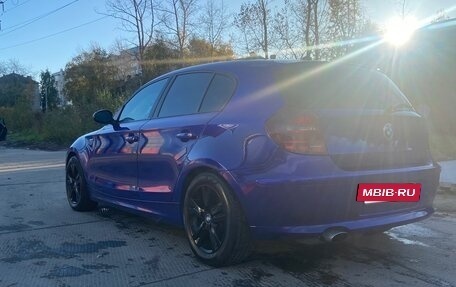 BMW 1 серия, 2007 год, 670 000 рублей, 6 фотография