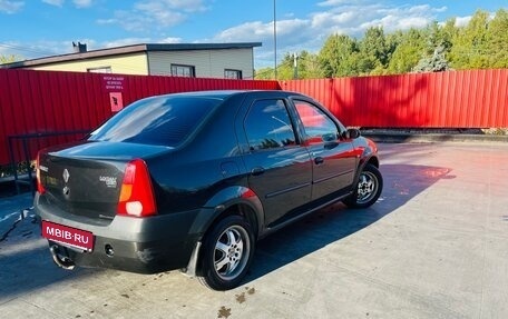 Renault Logan I, 2009 год, 370 000 рублей, 2 фотография