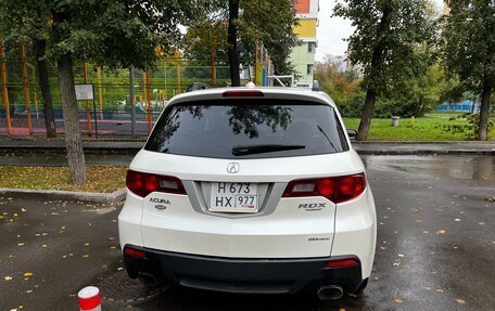Acura RDX III, 2010 год, 1 500 000 рублей, 5 фотография