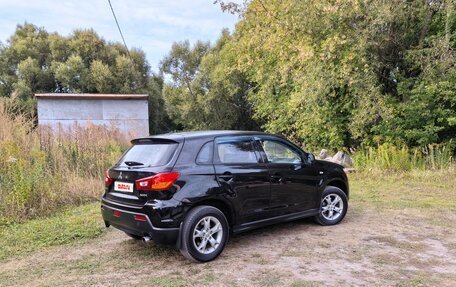 Mitsubishi ASX I рестайлинг, 2012 год, 765 000 рублей, 2 фотография