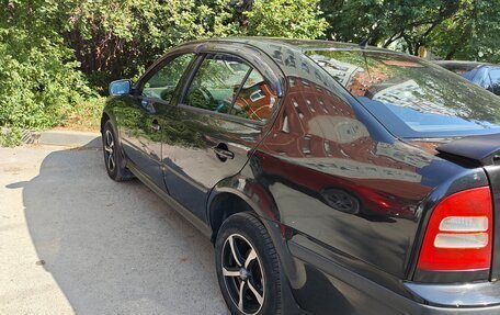 Skoda Octavia IV, 2008 год, 330 000 рублей, 11 фотография