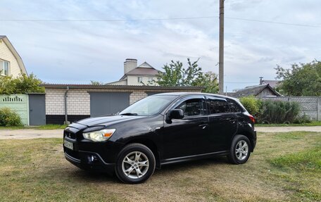 Mitsubishi ASX I рестайлинг, 2012 год, 765 000 рублей, 3 фотография