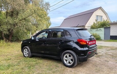 Mitsubishi ASX I рестайлинг, 2012 год, 765 000 рублей, 4 фотография