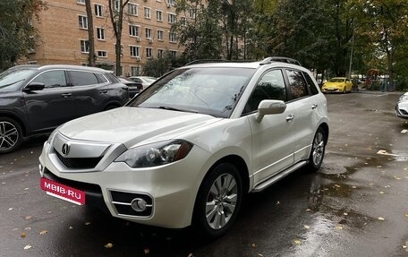 Acura RDX III, 2010 год, 1 500 000 рублей, 2 фотография