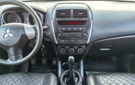 Mitsubishi ASX I рестайлинг, 2012 год, 765 000 рублей, 6 фотография