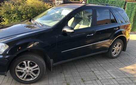 Mercedes-Benz M-Класс, 2006 год, 1 030 000 рублей, 4 фотография