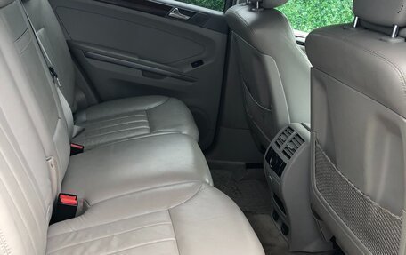 Mercedes-Benz M-Класс, 2006 год, 1 030 000 рублей, 11 фотография