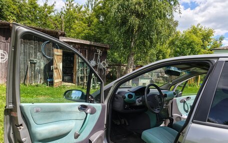 Mercedes-Benz A-Класс, 1998 год, 280 000 рублей, 5 фотография