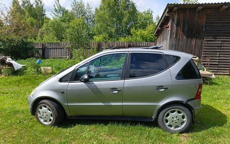 Mercedes-Benz A-Класс, 1998 год, 280 000 рублей, 6 фотография