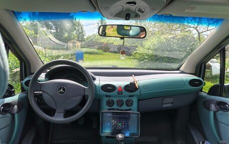 Mercedes-Benz A-Класс, 1998 год, 280 000 рублей, 8 фотография