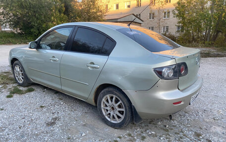 Mazda 3, 2008 год, 295 000 рублей, 5 фотография