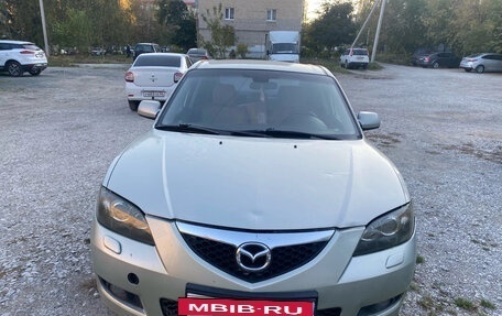 Mazda 3, 2008 год, 295 000 рублей, 2 фотография