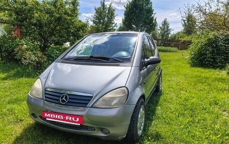Mercedes-Benz A-Класс, 1998 год, 280 000 рублей, 3 фотография