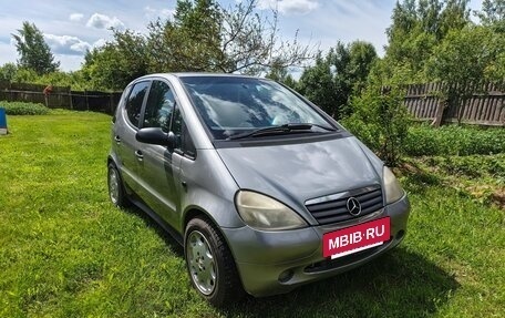Mercedes-Benz A-Класс, 1998 год, 280 000 рублей, 2 фотография
