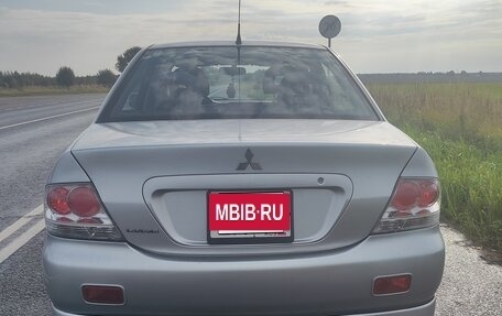Mitsubishi Lancer IX, 2004 год, 350 000 рублей, 3 фотография