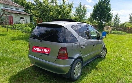 Mercedes-Benz A-Класс, 1998 год, 280 000 рублей, 7 фотография
