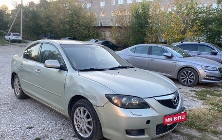 Mazda 3, 2008 год, 295 000 рублей, 3 фотография