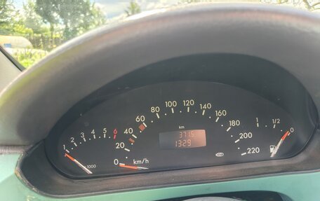 Mercedes-Benz A-Класс, 1998 год, 280 000 рублей, 9 фотография