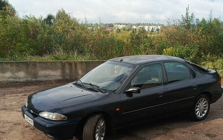 Ford Mondeo I, 1994 год, 160 000 рублей, 9 фотография