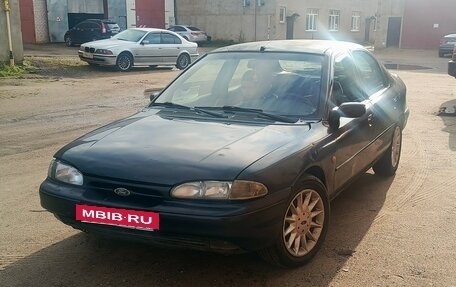 Ford Mondeo I, 1994 год, 160 000 рублей, 3 фотография