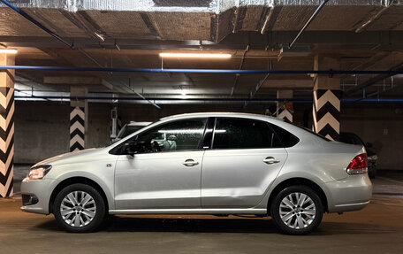 Volkswagen Polo VI (EU Market), 2014 год, 690 000 рублей, 4 фотография