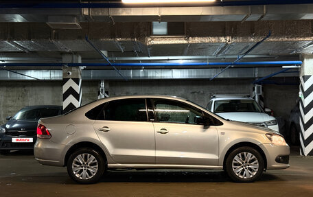 Volkswagen Polo VI (EU Market), 2014 год, 690 000 рублей, 8 фотография