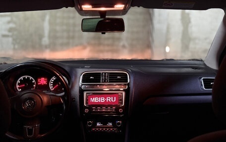 Volkswagen Polo VI (EU Market), 2014 год, 690 000 рублей, 16 фотография